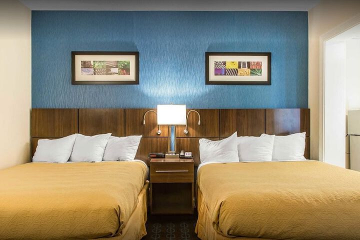 Quality Inn & Suites Middletown - Newport