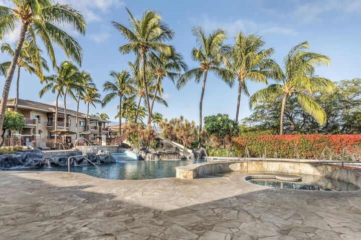 Hilton Grand Vacations Club Kohala Suites Waikoloa