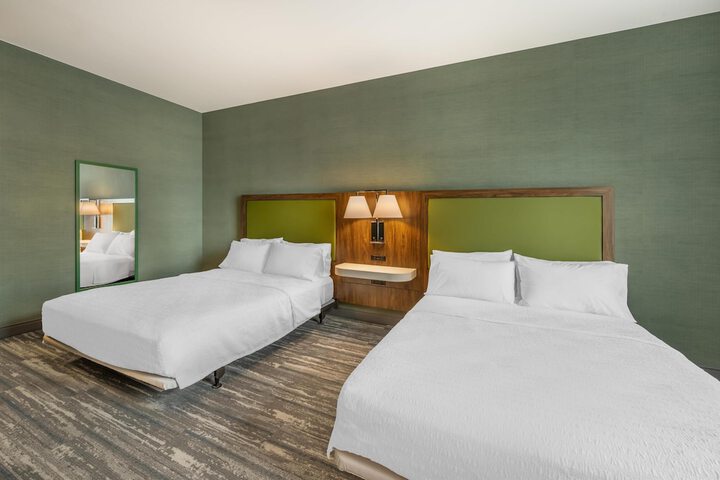 Hampton Inn & Suites Coeur d Alene