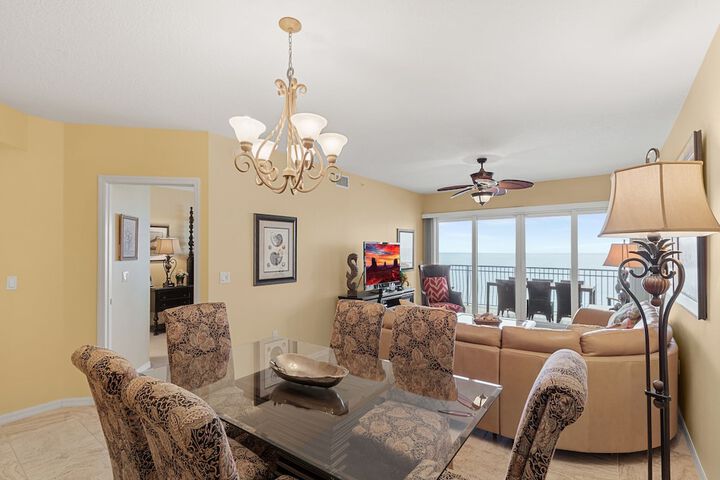 La Vistana 703 by Distinctive Beach Rentals