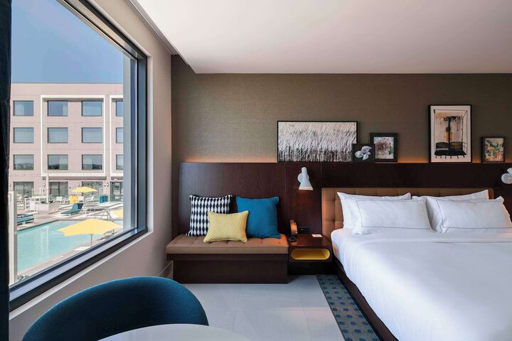 Hilton Buena Park Anaheim