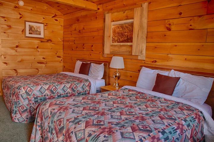 Bryce GatewayInn Cabins