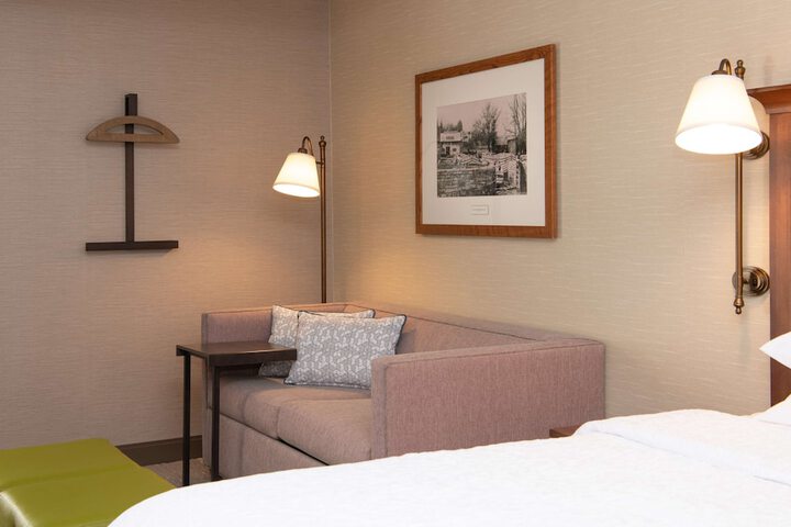 Hampton Inn & Suites Rochester / Victor