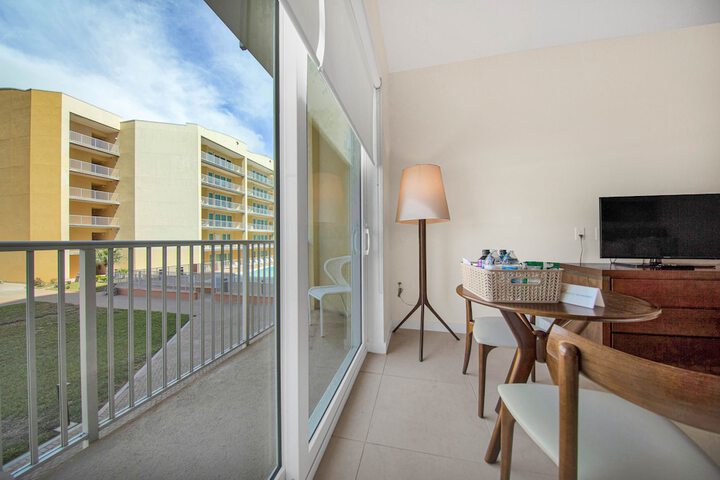 Peninsula Island Resort & Spa - Beach Front Property at South Padre Island