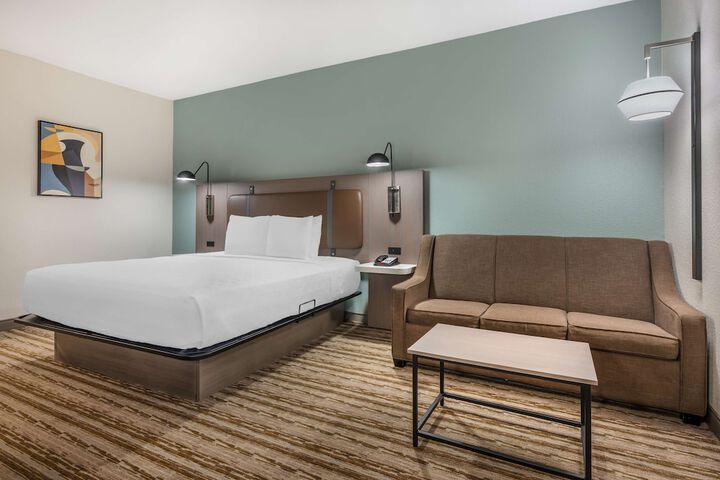 Best Western Plus Richmond Indiana I-70