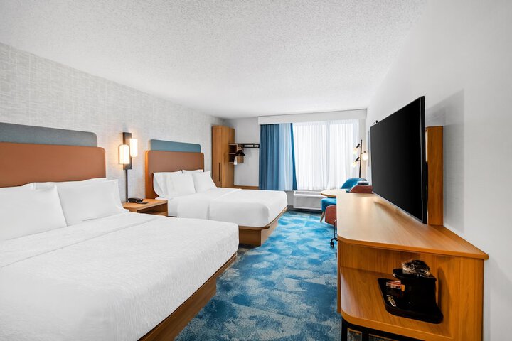 Hampton Inn Duluth Canal Park