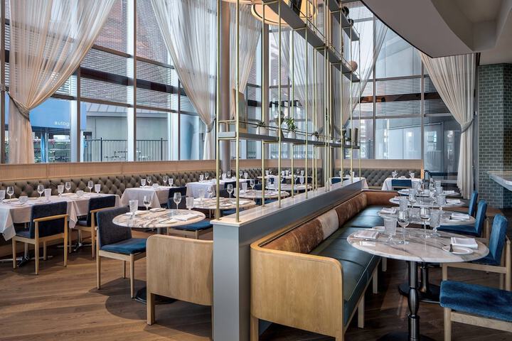 JW Marriott Hotel Grand Rapids