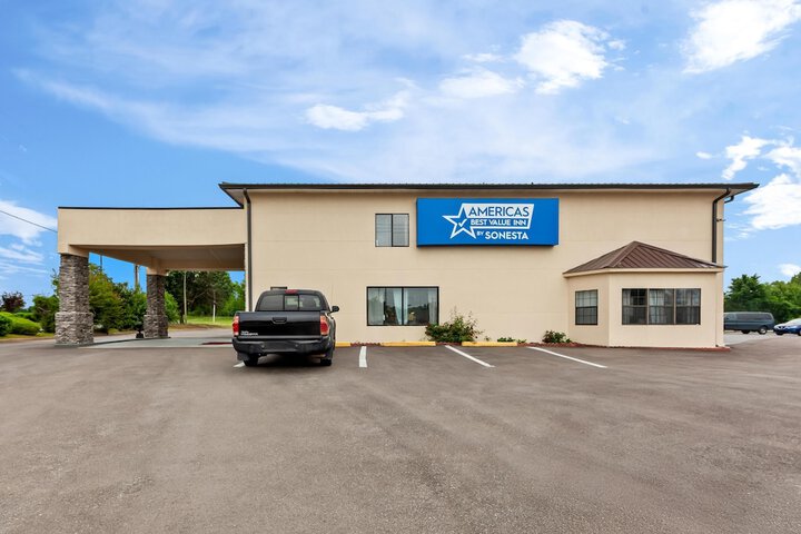 Americas Best Value Inn Brownsville West Tennessee