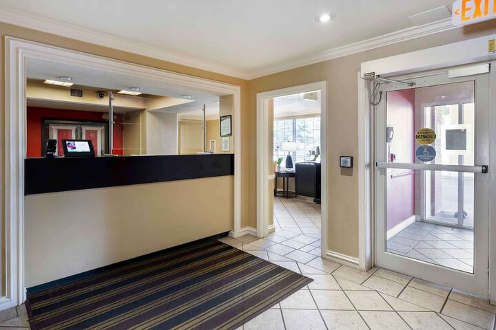 Extended Stay America Suites Cleveland Airport North Olmsted