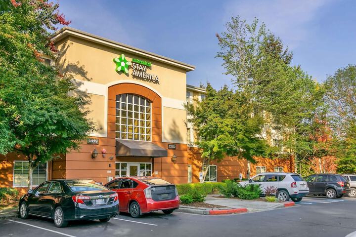 Extended Stay America Suites Seattle Bothell Canyon Park