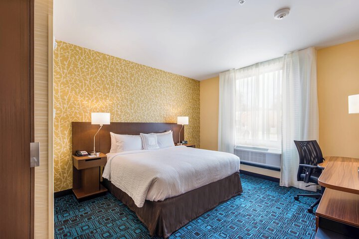 Fairfield Inn & Suites by Marriott Chickasha