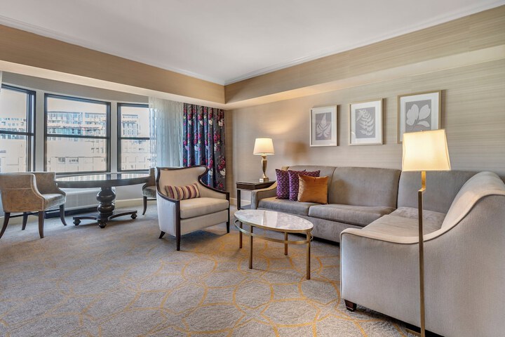 Omni Shoreham Hotel Washington DC