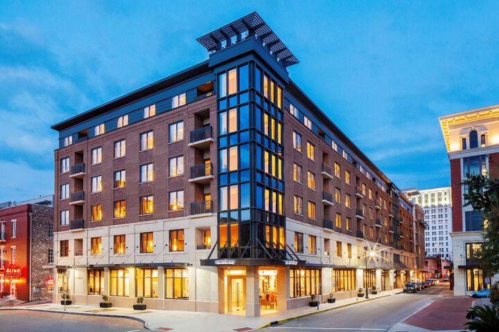 ANDAZ SAVANNAH BY HYATT