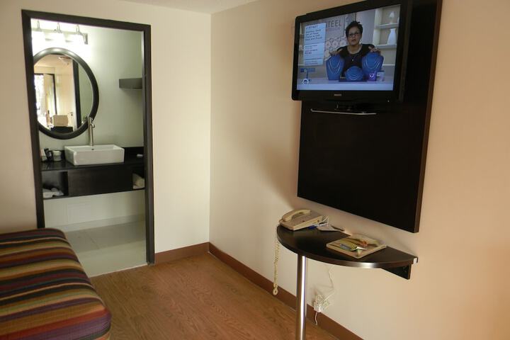Americas Best Value Inn Heath Newark
