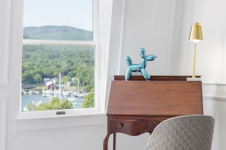 Camden Harbour Inn