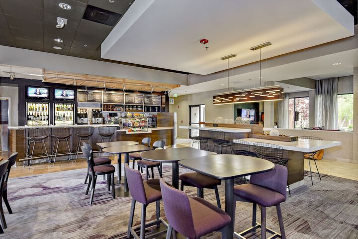 Courtyard by Marriott Downtown Boise