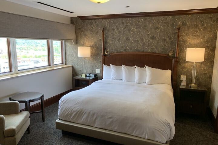 The Towers at Kahler Grand Hotel