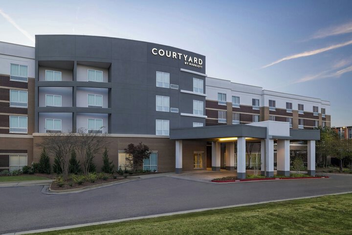 Courtyard by Marriott Starkville MSU at the Mill