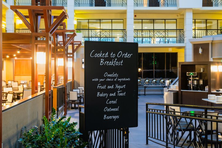 Embassy Suites by Hilton Piscataway Somerset