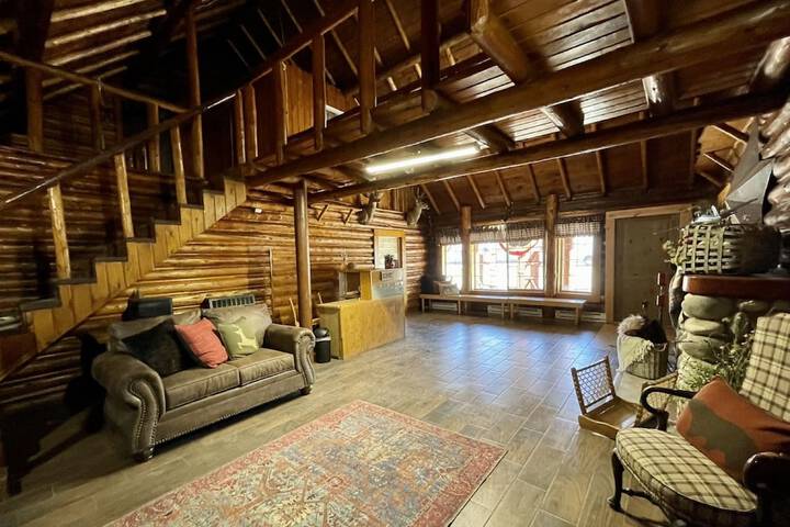 Island Park Lodge