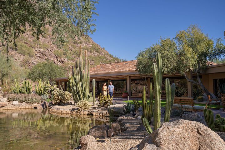 The Phoenician a Luxury Collection Resort, Scottsdale