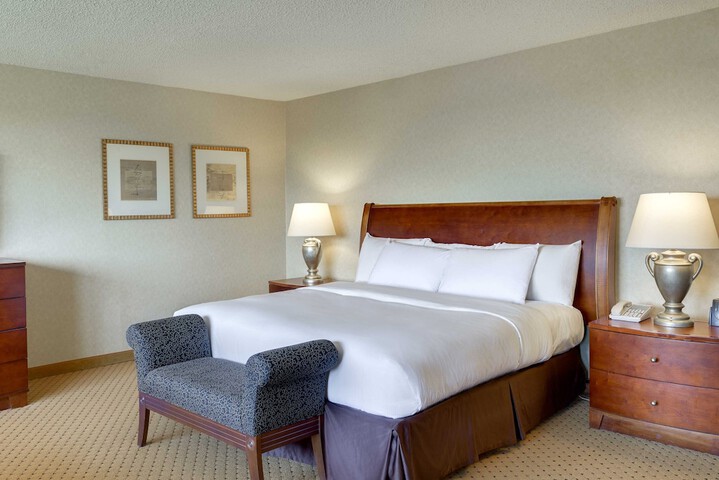 DoubleTree by Hilton Washington Dulles Airport