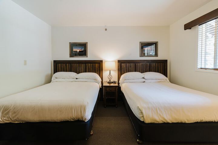 Crystal Mountain Hotels