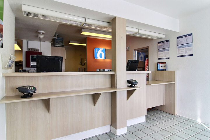 Motel 6 San Angelo TX