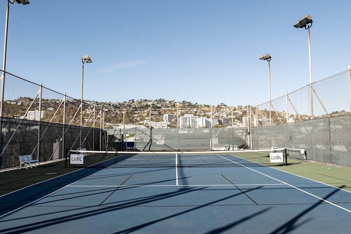 Tennis and Basketball Courts 78 of 80