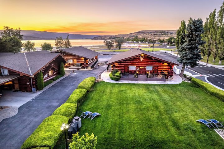 Soap Lake Resort a Dazzler Select by Wyndham
