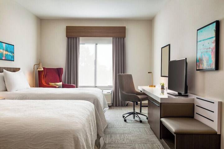 Hilton Garden Inn Seattle Airport