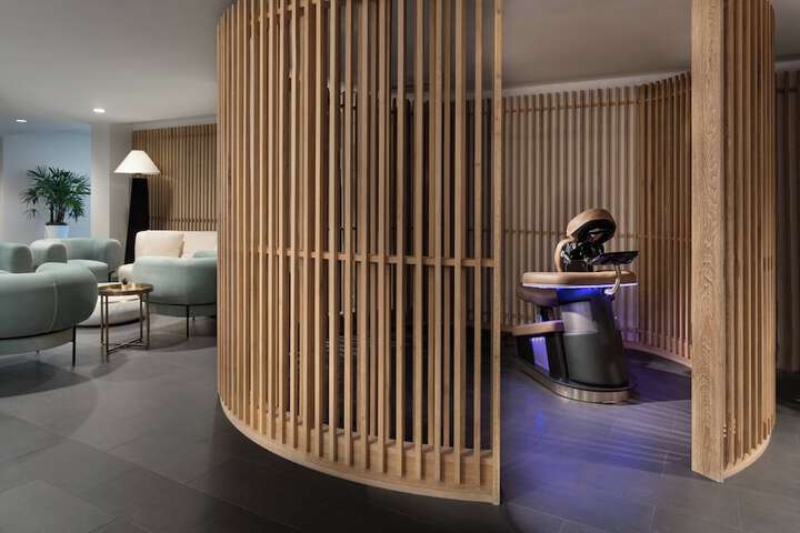 JW Marriott Tampa Water Street
