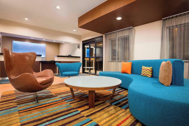 Fairfield Inn & Suites Minneapolis-St. Paul Airport