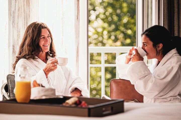 Fairmont Chateau Whistler