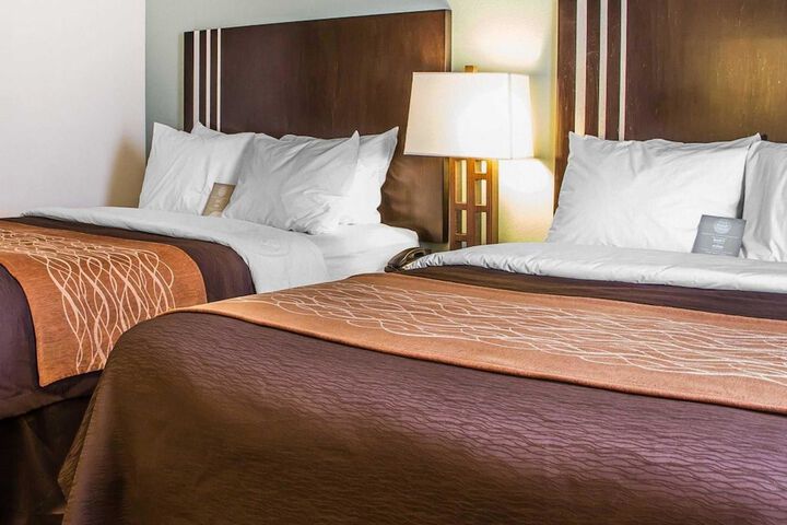 Comfort Inn & Suites Perry I-35