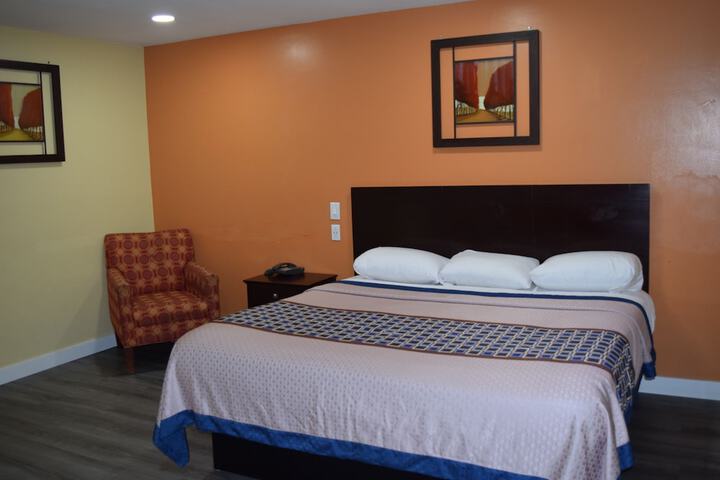 White Oaks Motel Pennsville / Carneys Point