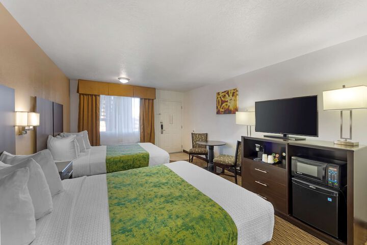 Best Western Mesquite Inn