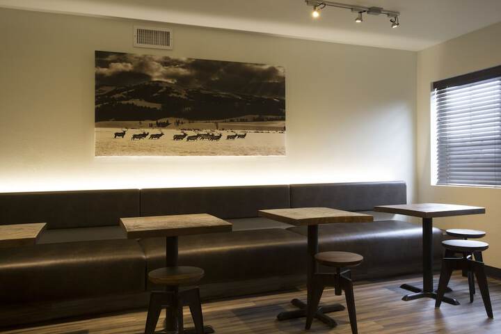 Hotel Ruby Ponderay / Sandpoint