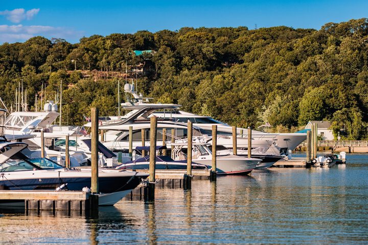 Danfords Hotel and Marina