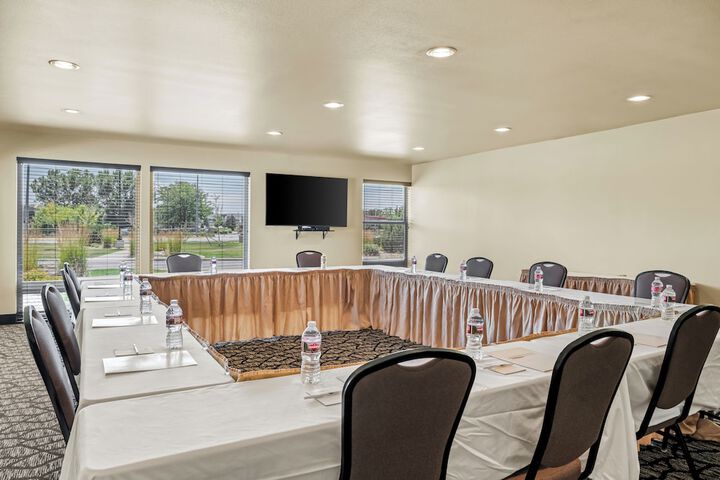 Ledgestone Suites Hotel Elko