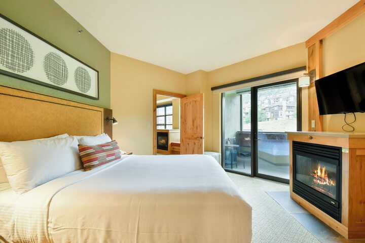 Grand Summit Hotel - Canyons Village a RockResort