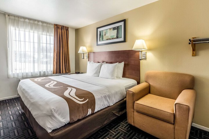 Quality Inn Fresno Near University