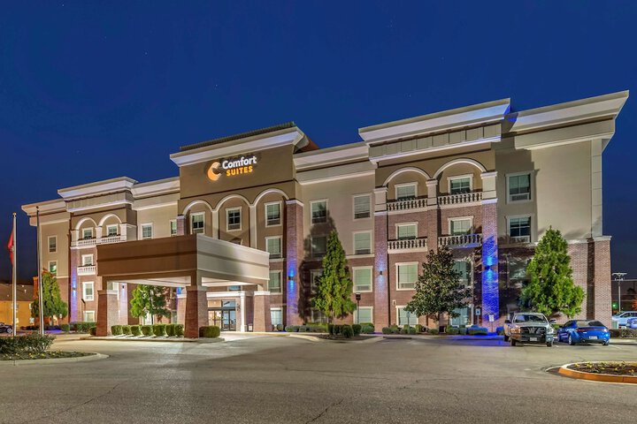 Comfort Suites West Memphis I-40 I-55