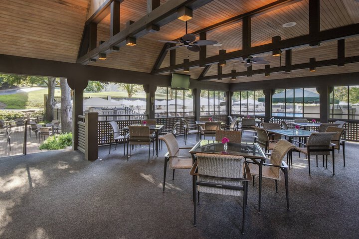 The Omni Grove Park Inn & Spa