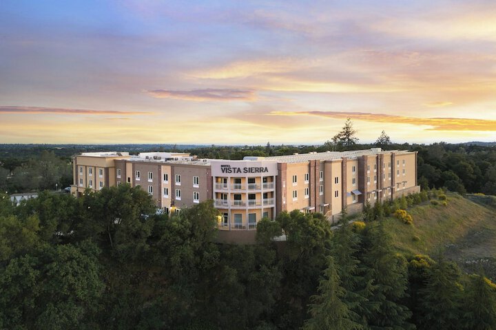 Hotel Vista Sierra