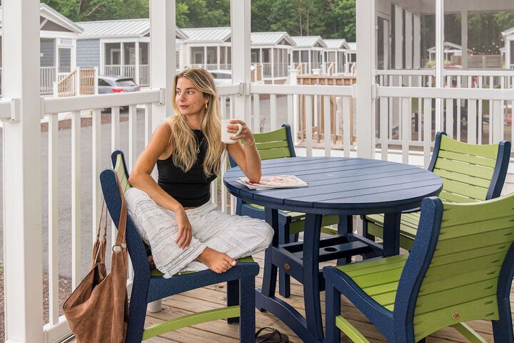 Shore Point Cottages