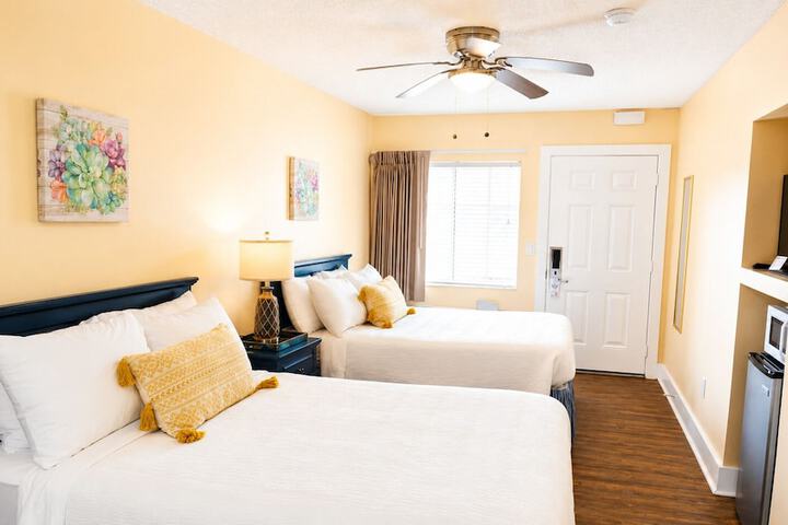 Belleair Beach Resort Motel
