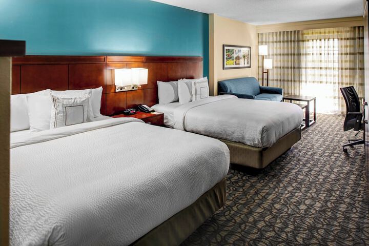 Courtyard by Marriott New Bern