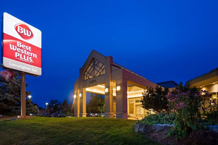 Best Western Plus Lamplighter Inn & Conference Centre