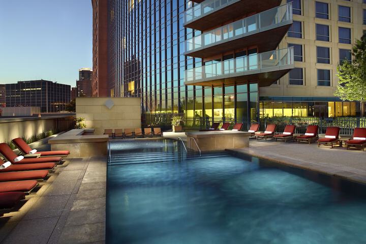 Omni Fort Worth Hotel